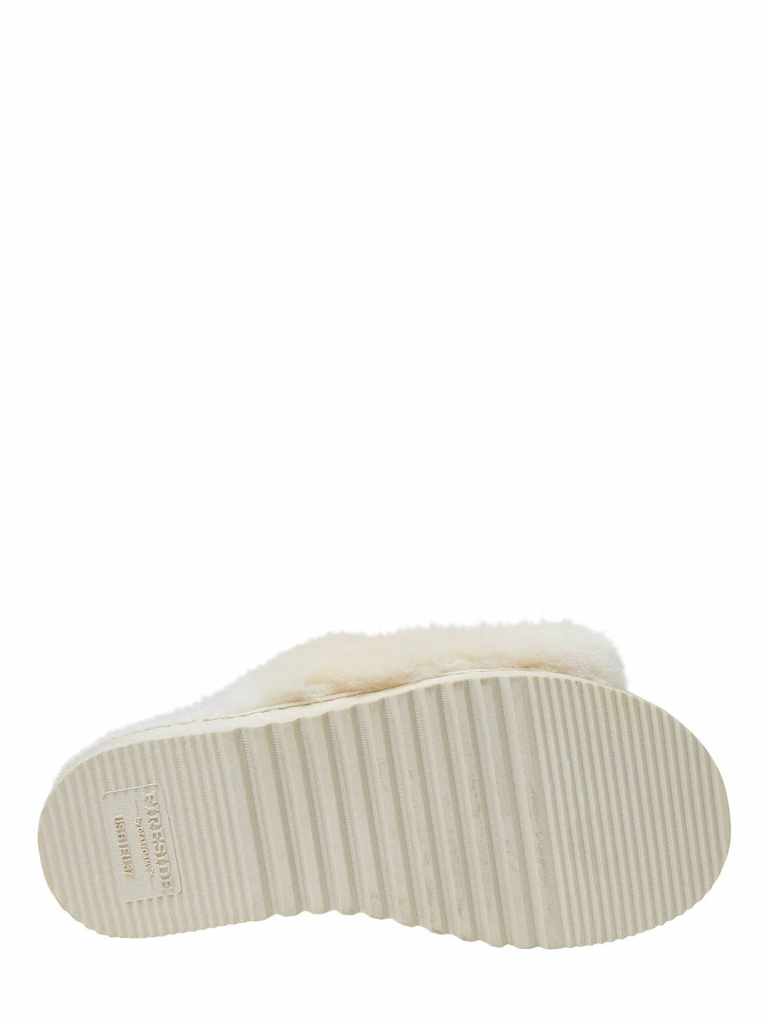 Coupon π Dearfoams π© Womens Cairns Genuine Shearling Slide with Metallic Trim π₯° - Image 4