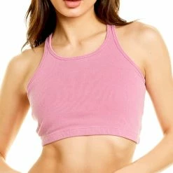 Discount 🎉 women Electric & Rose Bella Rib Bralette 🥰