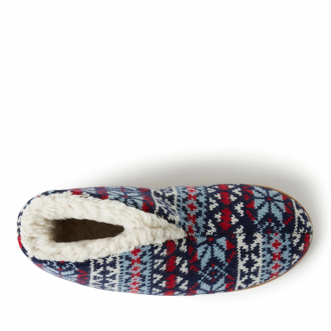 Hot Sale β€οΈ Dearfoams π© Women's Mama Bear Warm Up Bootie Slippers π€© - Image 4