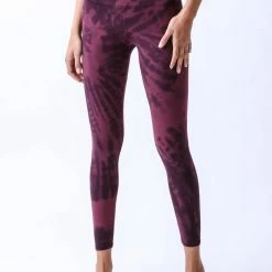 Best deal 🌟 Electric & Rose 👩 women Sunset Legging in Rhythm Port 🔔