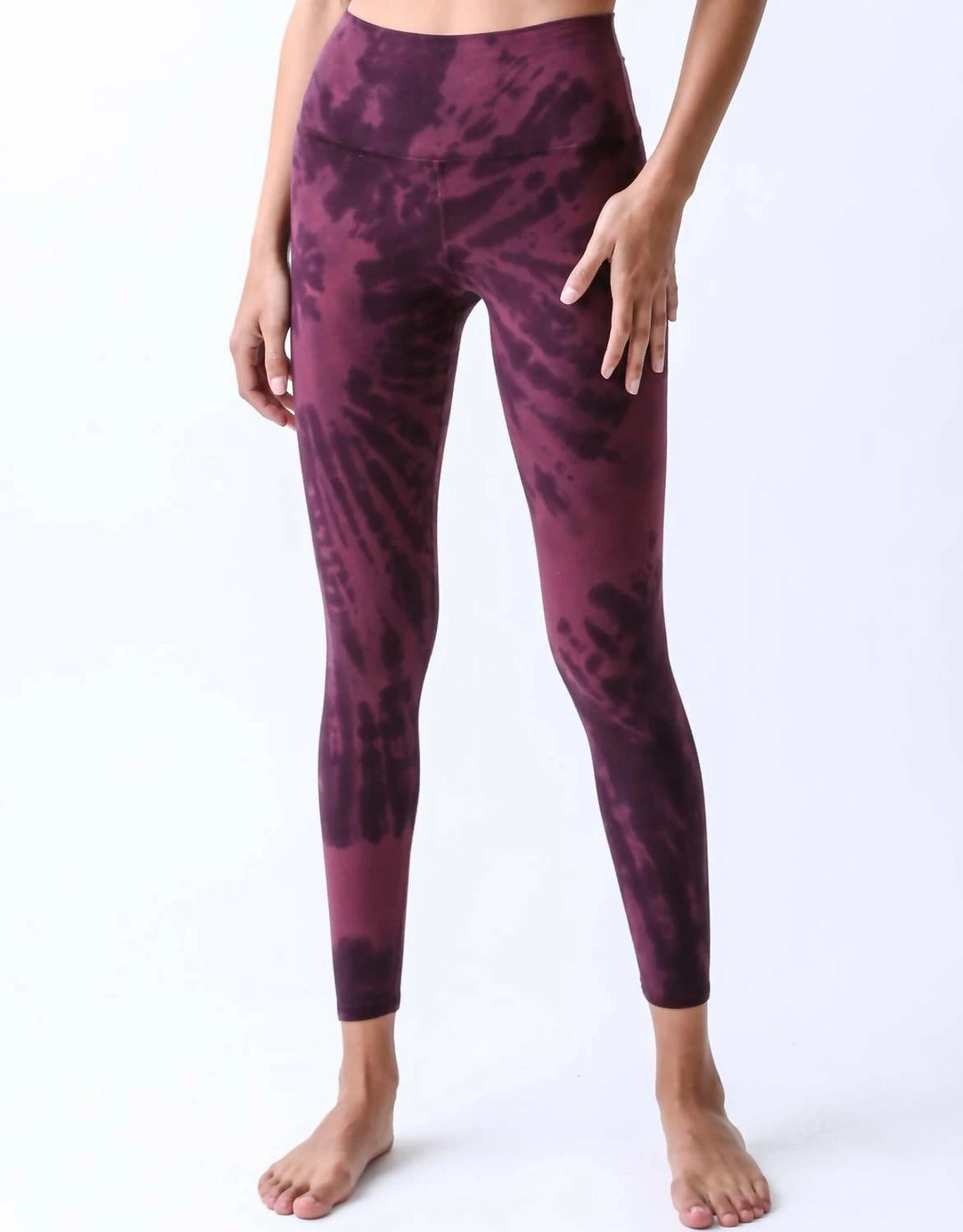Best deal π Electric & Rose π© women Sunset Legging in Rhythm Port π