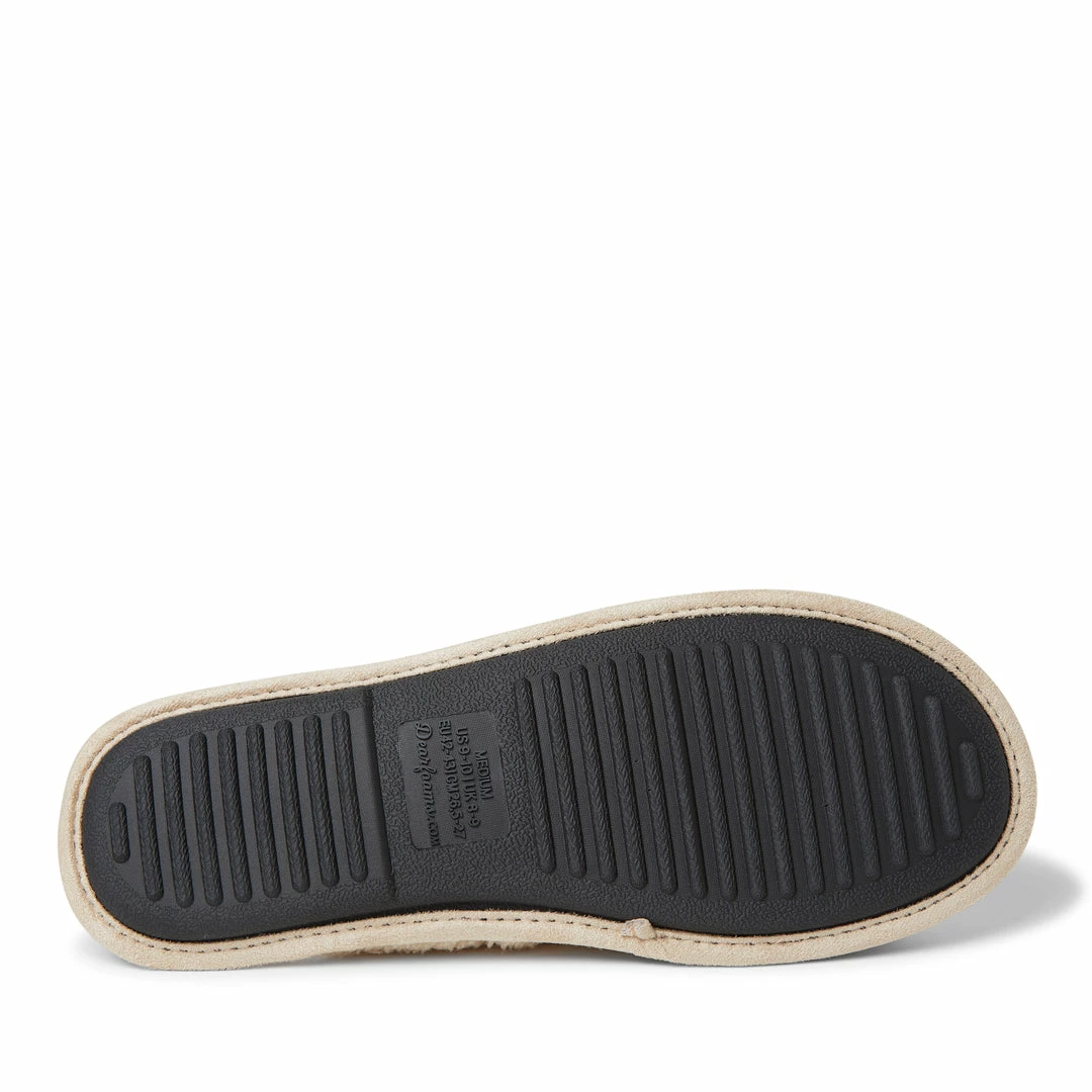 Brand new π Dearfoams Mens Tyler Holiday Scuff π - Image 4