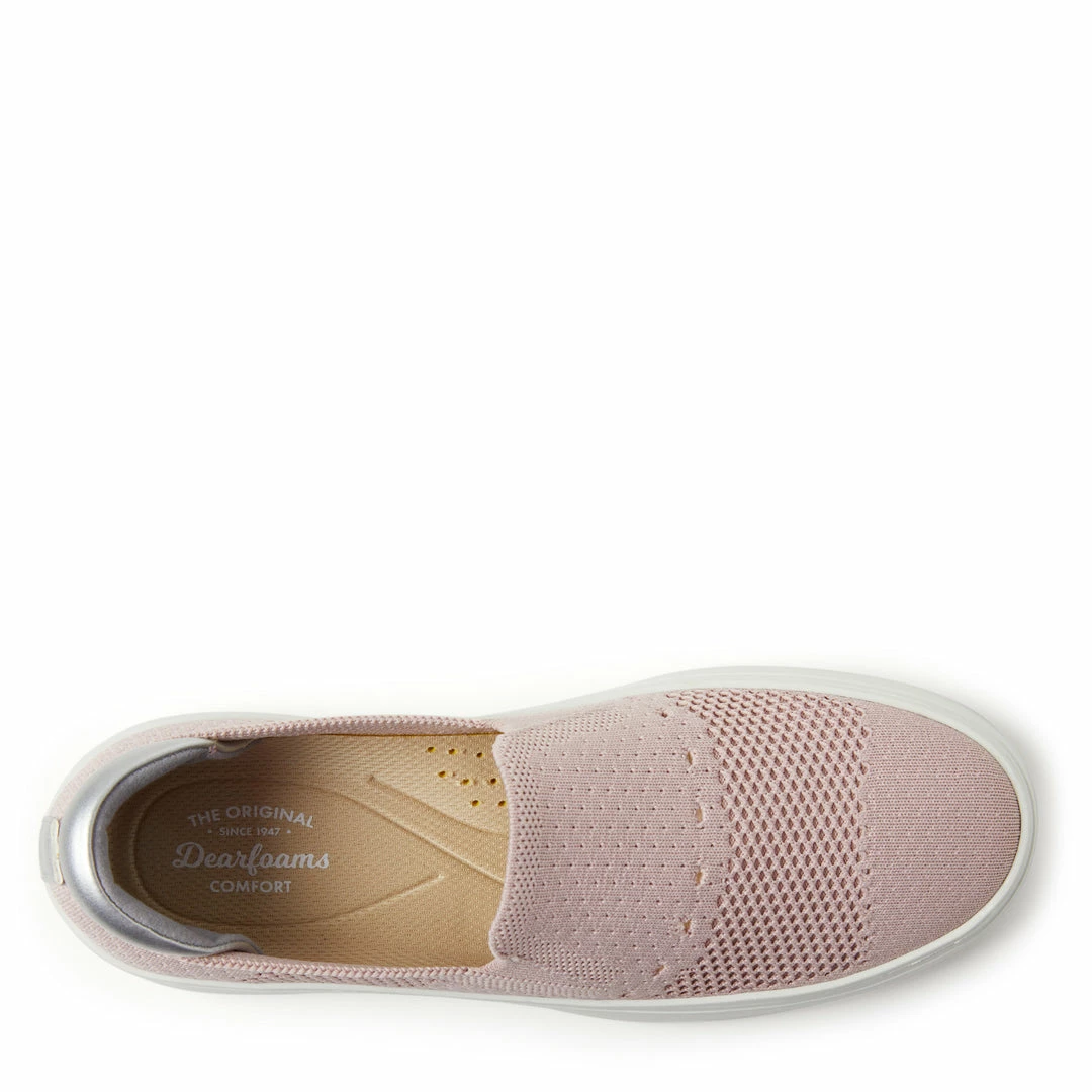 Hot Sale π Dearfoams π© Womens Sophie Slip-On π Sneaker β - Image 4