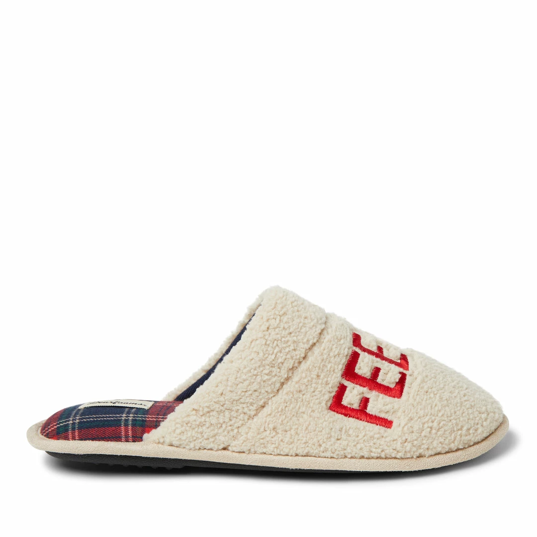 Brand new π Dearfoams Mens Tyler Holiday Scuff π - Image 3