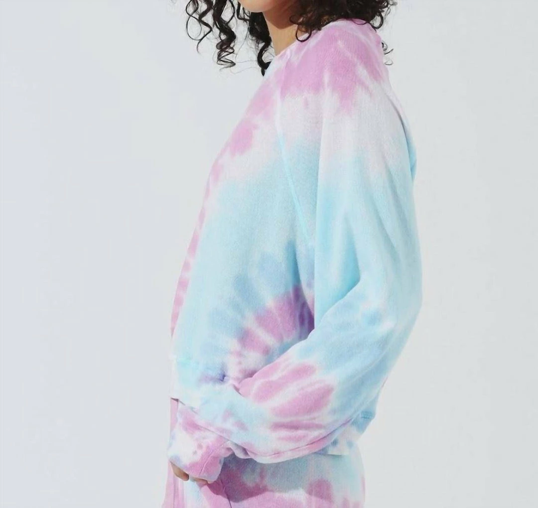 Cheapest π Electric & Rose π© women Farrow Pullover in Sea Salt/Serene/Peony π€© - Image 2