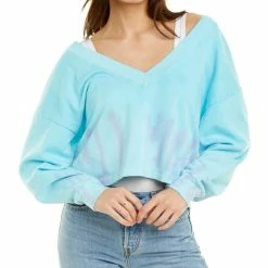Promo ⭐ women Electric & Rose Mccoy Arid Pullover ❤️