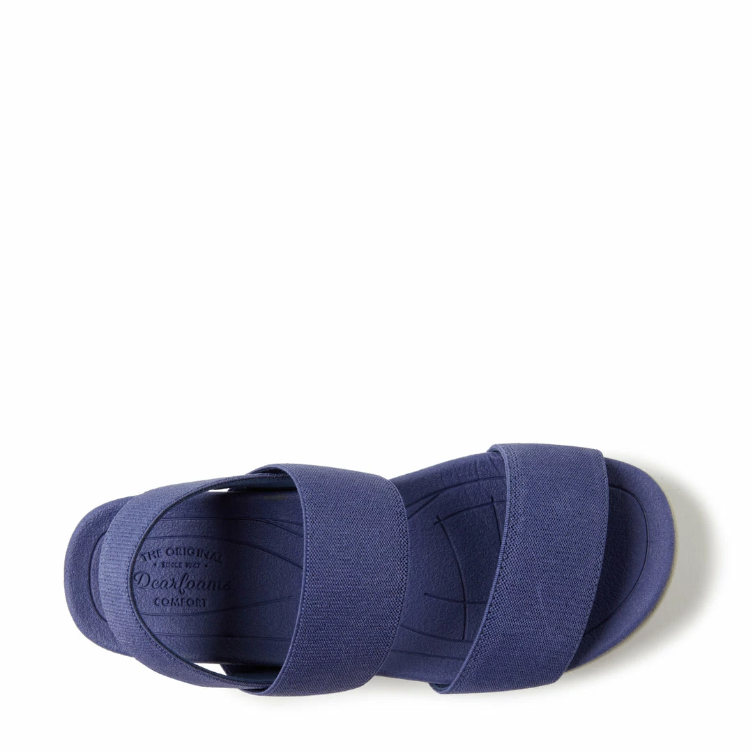 Best Pirce π Dearfoams π© Womens Low FoamBack Strap π - Image 4