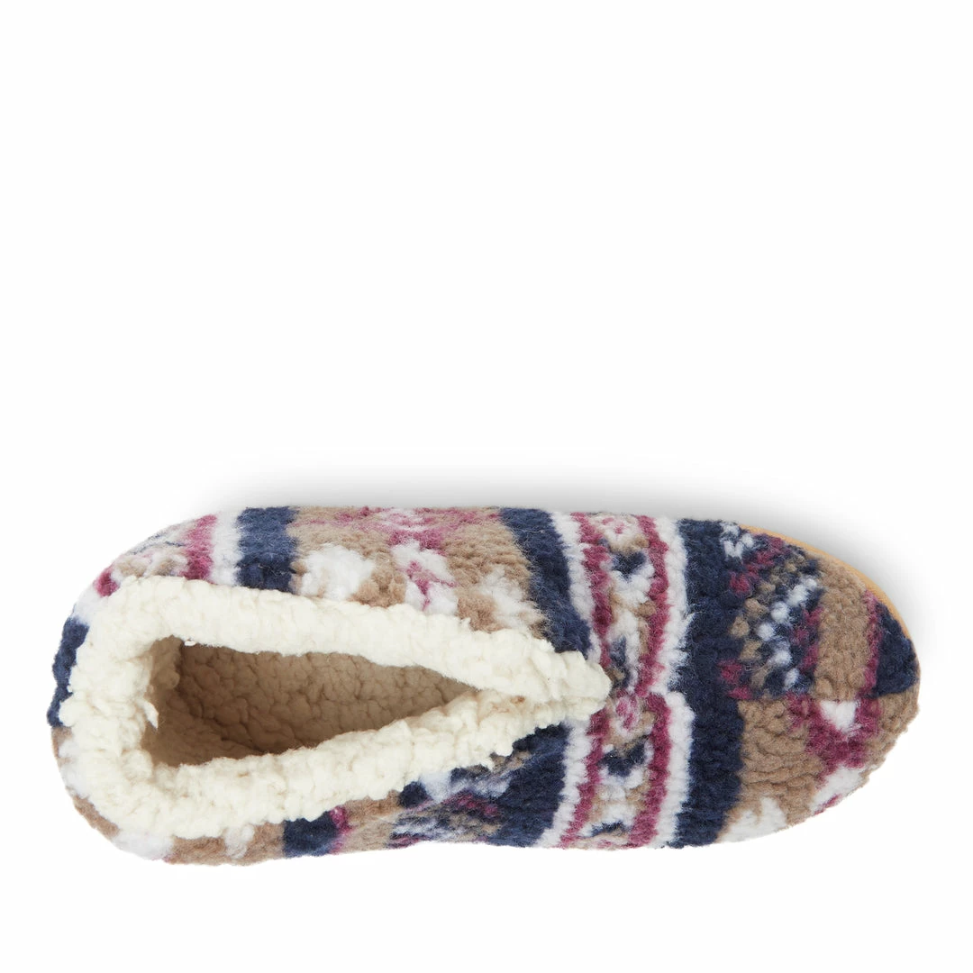 Wholesale π Dearfoams π© Womens Haven π© Womens Printed Sherpa Warm Up Bootie π - Image 5