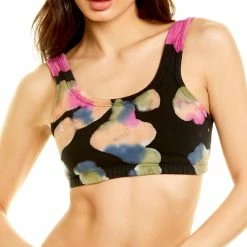Cheap 🎉 women Electric & Rose Mickie Pollock Bra 🎉