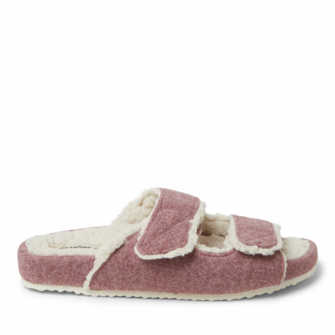 Best Sale π Dearfoams π© Women's Margo Double Band Molded Footbed 𧨠- Image 7