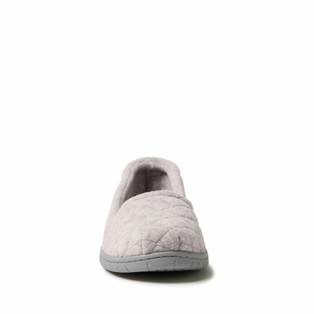 Buy π Dearfoams π© Women's Katie Microfiber Velour Espadrille π - Image 3