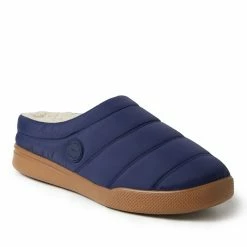 Buy 👏 Dearfoams Men's Andre Nylon Sport Lounge Clog 🥰