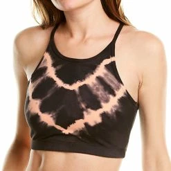 Discount ✨ women Electric & Rose Quinn Chevron Bra 👍