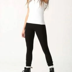 Cheap 🌟 Electric & Rose 👩 women Willis Rib Tank in Cloud ✔️